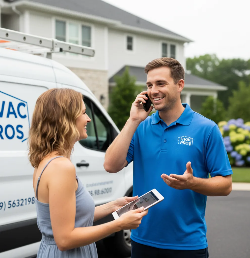 Cobra HVAC customer support in Lafayette